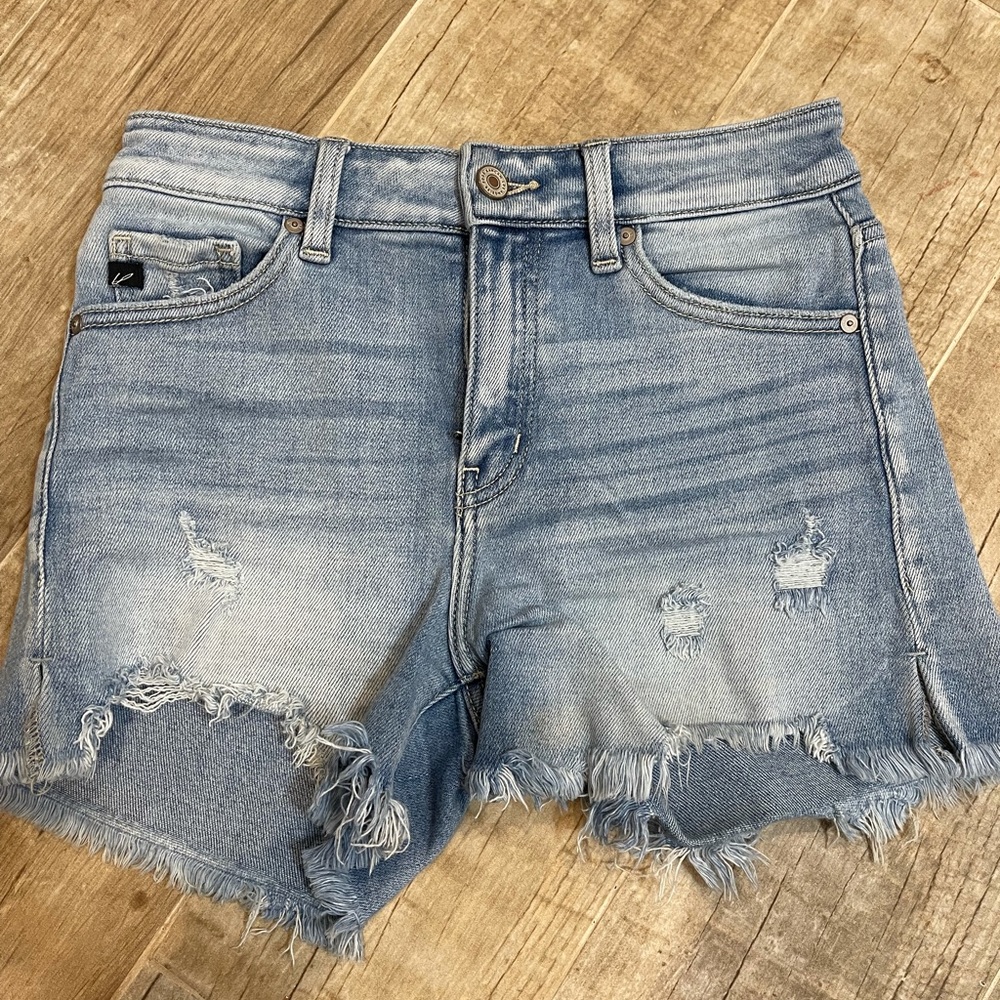 KanCan shorts, stretchy! Size small